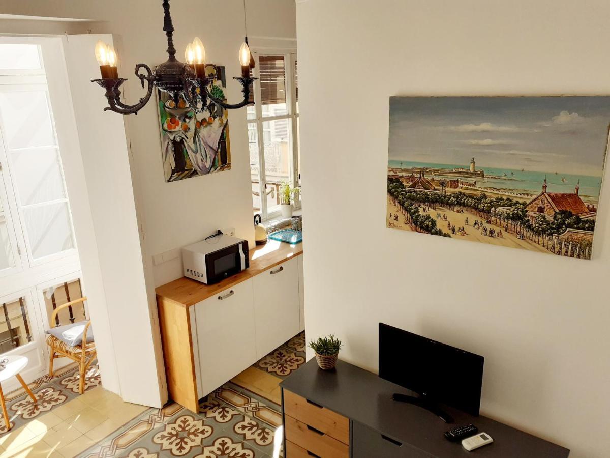Apartment Balcones De *