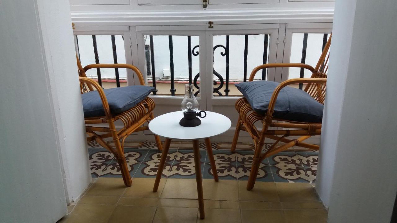 Balcones De Apartment *