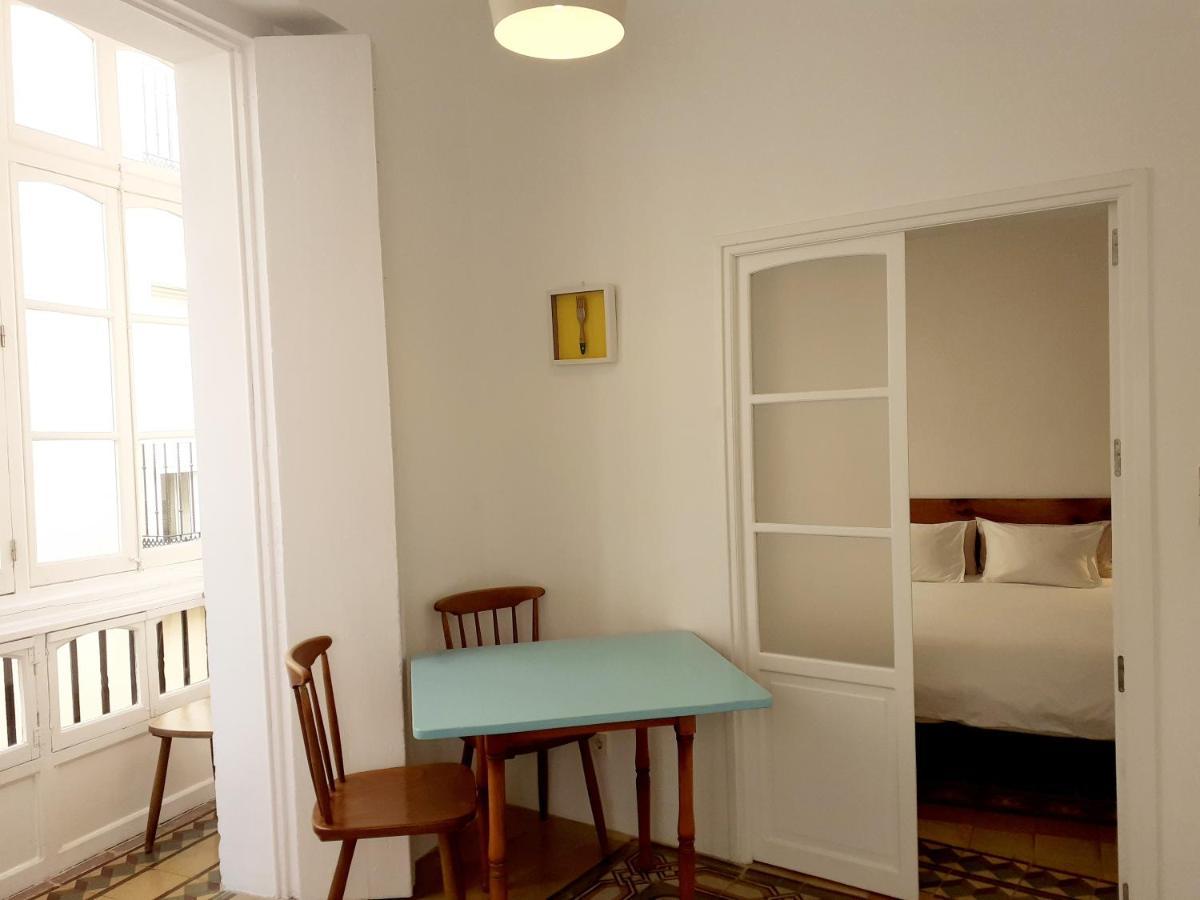 Balcones De Apartament