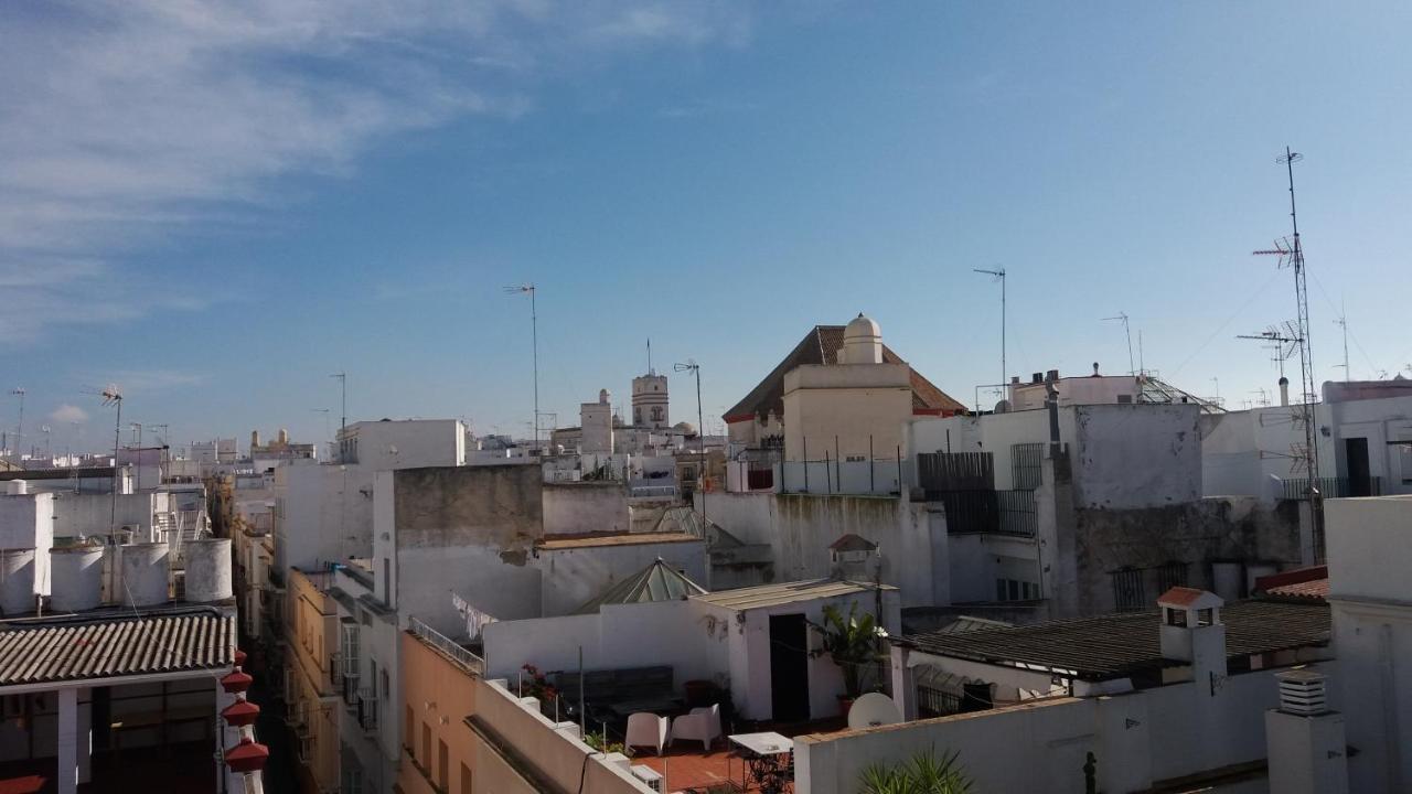Balcones De Apartament
