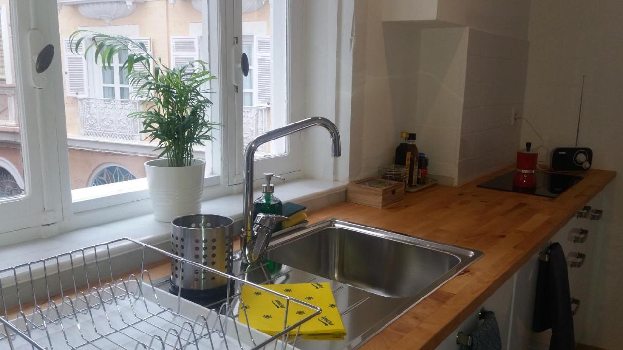 Apartament Balcones De *